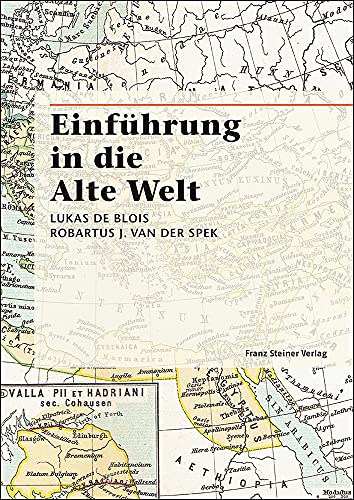 Einführung in die Alte Welt von Steiner Franz Verlag