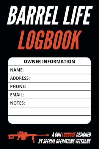Barrel Life Logbook (Small Unit Soldiers) von Matthew Luke Publishing