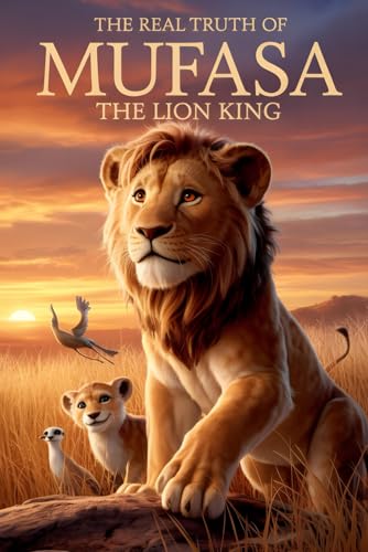 The Real Truth of Mufasa: The Lion King The Real Truth of Mufasa: The Lion King von Independently published