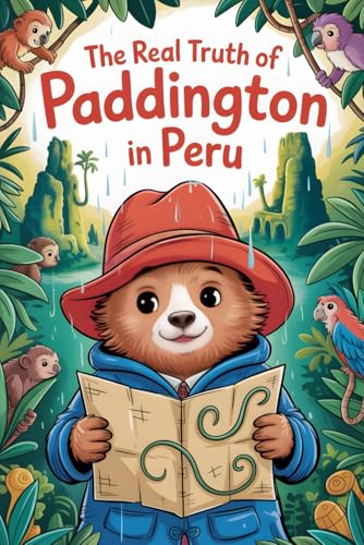 The Real Truth of Paddington in Peru The Real Truth of Paddington in Peru von Independently published