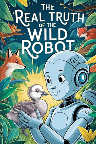 The Real Truth of The Wild Robot The Real Truth of The Wild Robot von Independently published
