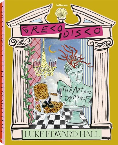 Greco Disco: The Art & Design of Luke Edward Hall von teNeues