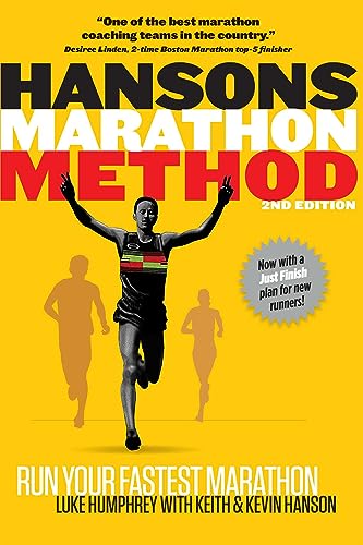 Hansons Marathon Method: Run Your Fastest Marathon the Hansons Way von VeloPress