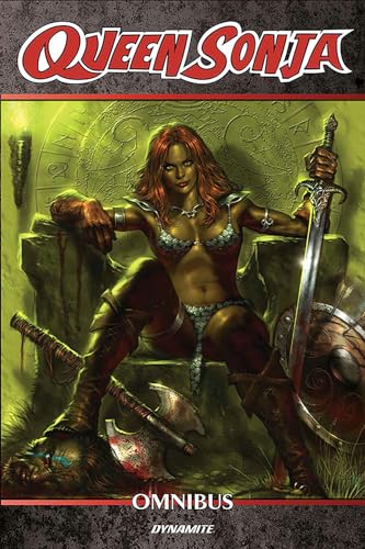 Queen Sonja Omnibus Volume 1 (QUEEN SONJA OMNIBUS TP)