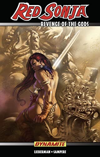 Red Sonja: Revenge of the Gods (Red Sonja, 1, Band 1)