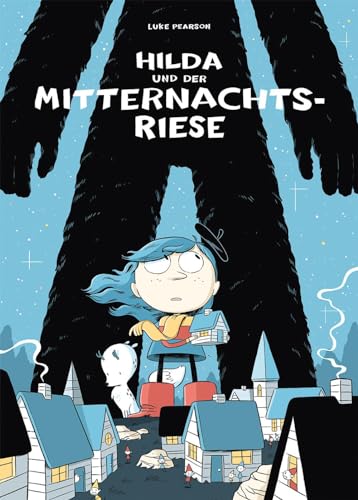 Hilda und der Mitternachtsriese