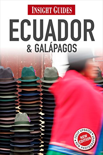 Insight Guides: Ecuador and Galapagos von Insight