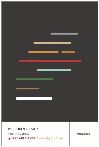 Web Form Design: Filling in the Blanks von Ingram International Inc