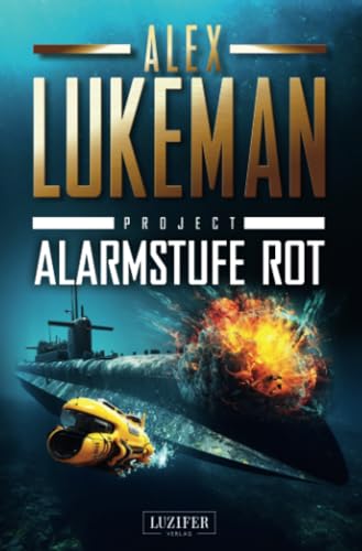 ALARMSTUFE ROT (Project 14): Thriller