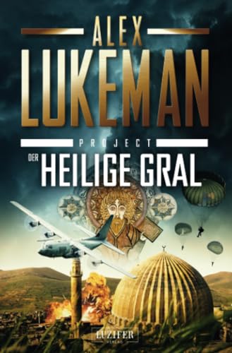 DER HEILIGE GRAL (Project 13): Thriller