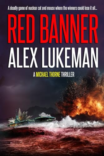 Red Banner: A Michael Thorne Thriller von Independently published