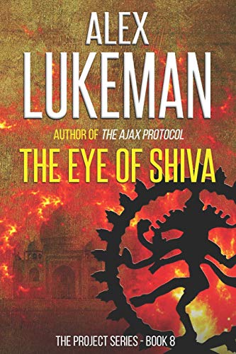 The Eye of Shiva (The Project, Band 8)