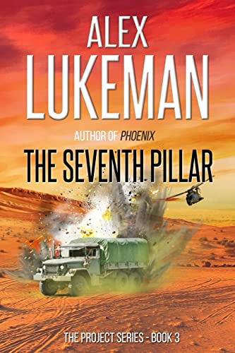 The Seventh Pillar: The Project: Book Three