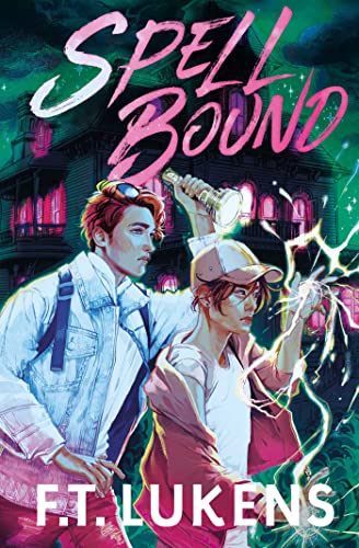 Spell Bound von Simon + Schuster UK