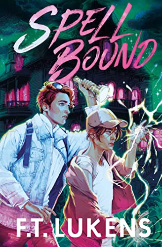 Spell Bound von Simon & Schuster