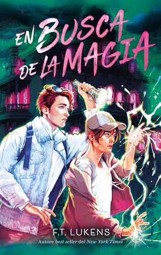 En busca de la magia (#Fantasy) von Puck