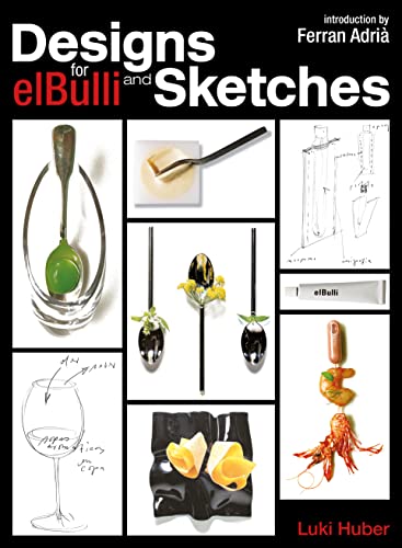 Designs and Sketches for Elbulli