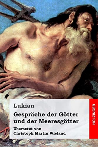 Gespräche der Götter und der Meeresgötter von CREATESPACE