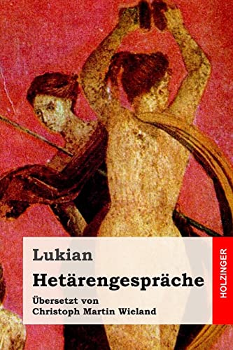 Hetärengespräche von CREATESPACE