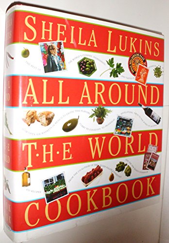 All Around the World Cookbook