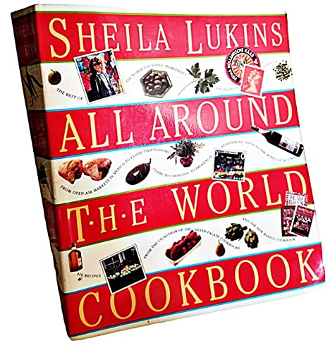 All Around the World Cookbook