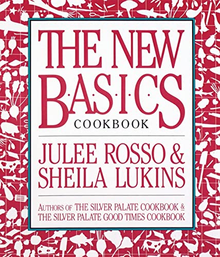 The New Basics Cookbook von Workman Publishing