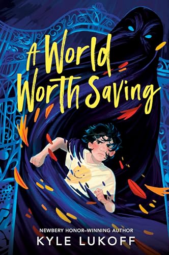A World Worth Saving von Dial Books