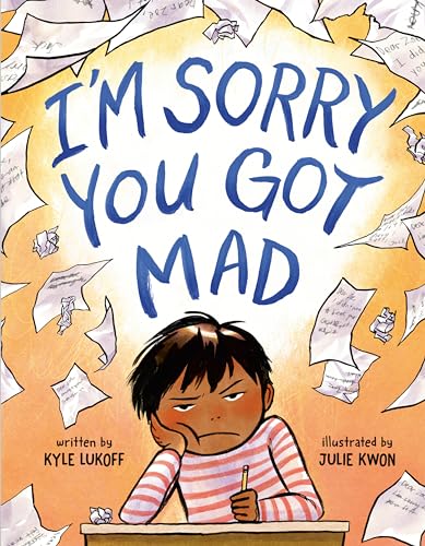 I'm Sorry You Got Mad