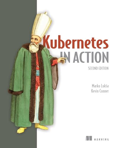 Kubernetes in Action von Manning