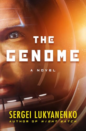 Genome: A Novel von Open Road Media Sci-Fi & Fantasy