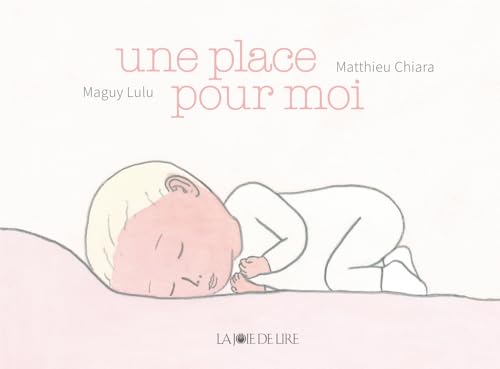 Une place pour moi von LA JOIE DE LIRE