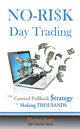 NO-RISK Day Trading: The Covered Pullback Strategy for Making THOUSANDS