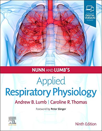 Nunn and Lumb's Applied Respiratory Physiology von Elsevier