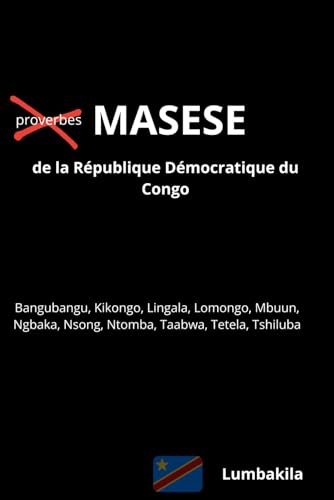 MASESE: de la République Démocratique du Congo von afnil