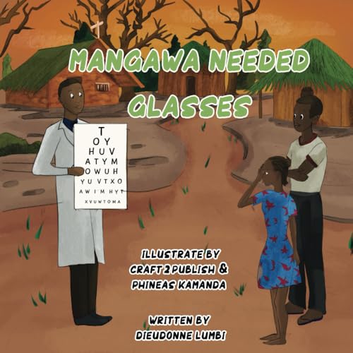 Mangawa Needed Glasses von Self publishing
