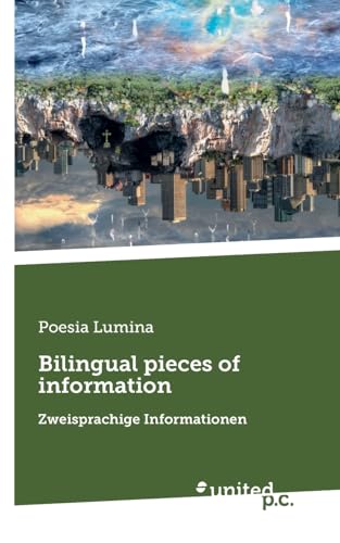 Bilingual pieces of information: Zweisprachige Informationen