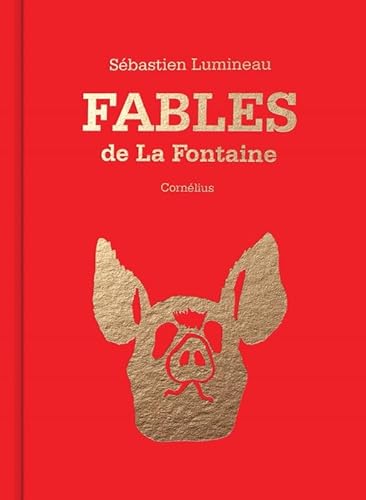 Fables de La Fontaine von CORNELIUS