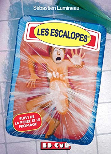 Les Escalopes - BD Cul n°16