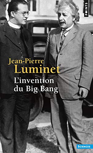 Invention Du Big Bang(l') von Contemporary French Fiction