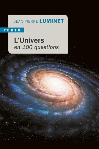 L'Univers en 100 questions von TALLANDIER