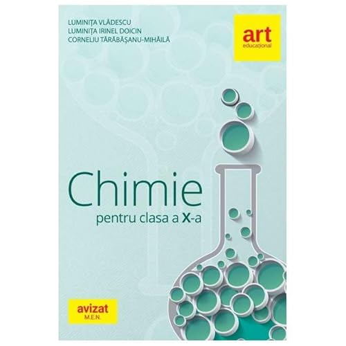 Chimie. Culegere. Clasa 10 von Grupul Editorial Art