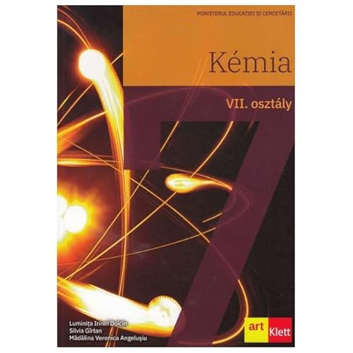 Chimie. Limba Maghiara. Manual. Clasa 7 Chimie. Limba Maghiara. Manual. Clasa 7 von Grupul Editorial Art