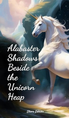 Alabaster Shadows Beside the Unicorn Heap von Swan Charm