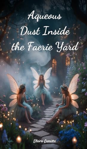 Aqueous Dust Inside the Faerie Yard von Swan Charm