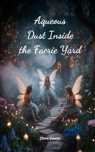 Aqueous Dust Inside the Faerie Yard von Swan Charm
