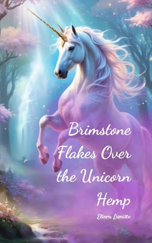 Brimstone Flakes Over the Unicorn Hemp von Swan Charm