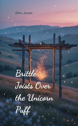 Brittle Joists Over the Unicorn Puff von Swan Charm
