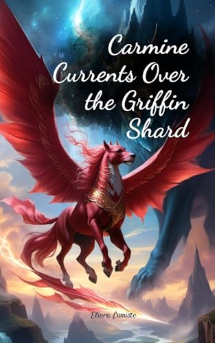Carmine Currents Over the Griffin Shard von Swan Charm