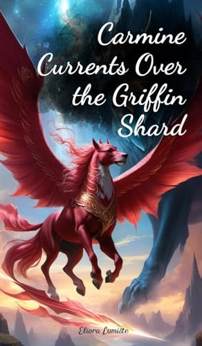 Carmine Currents Over the Griffin Shard von Swan Charm