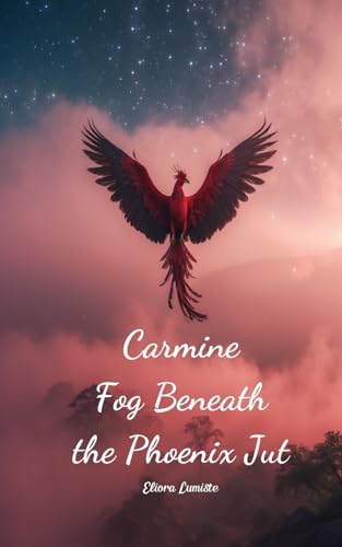 Carmine Fog Beneath the Phoenix Jut von Swan Charm